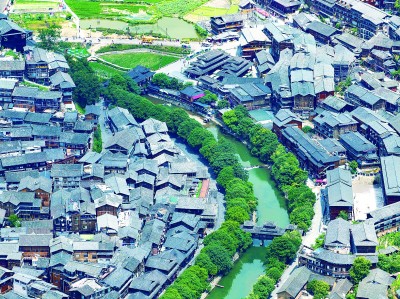 【文化中国行·一线讲述】那些被文学照亮的村落